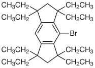 4-Bromo-1,1,3,3,5,5,7,7-octaethyl-1,2,3,5,6,7-hexahydro-s-indacene