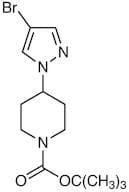 tert-Butyl 4-(4-Bromopyrazol-1-yl)piperidine-1-carboxylate