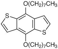4,8-Bis-n-octyloxybenzo[1,2-b:4,5-b']dithiophene
