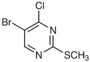 5-Bromo-4-chloro-2-(methylthio)pyrimidine