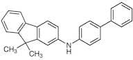2-(4-Biphenylyl)amino-9,9-dimethylfluorene