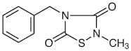 4-Benzyl-2-methyl-1,2,4-thiadiazolidine-3,5-dione