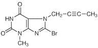 8-Bromo-7-(2-butyn-1-yl)-3-methylxanthine