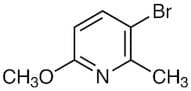 3-Bromo-6-methoxy-2-methylpyridine
