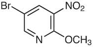 5-Bromo-2-methoxy-3-nitropyridine