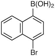 4-Bromo-1-naphthaleneboronic Acid (contains varying amounts of Anhydride)