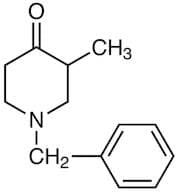 1-Benzyl-3-methyl-4-piperidone