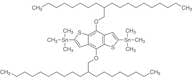 2,6-Bis(trimethylstannyl)-4,8-bis[(2-n-octyldodecyl)oxy]benzo[1,2-b:4,5-b']dithiophene