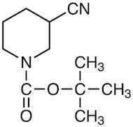 1-tert-Butoxycarbonyl-3-cyanopiperidine