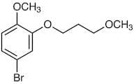 4-Bromo-1-methoxy-2-(3-methoxypropoxy)benzene