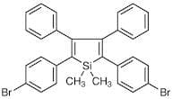 2,5-Bis(4-bromophenyl)-1,1-dimethyl-3,4-diphenylsilole