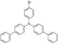 N,N-Bis(4-biphenylyl)-N-(4-bromophenyl)amine