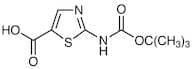 2-(tert-Butoxycarbonylamino)thiazole-5-carboxylic Acid