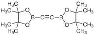 1,2-Bis(4,4,5,5-tetramethyl-1,3,2-dioxaborolan-2-yl)ethyne