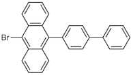 9-(4-Biphenylyl)-10-bromoanthracene