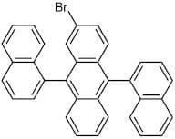2-Bromo-9,10-di(1-naphthyl)anthracene