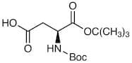 1-tert-Butyl N-(tert-Butoxycarbonyl)-L-aspartate