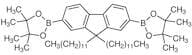 2,7-Bis(4,4,5,5-tetramethyl-1,3,2-dioxaborolan-2-yl)-9,9-didodecylfluorene