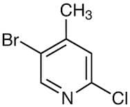 5-Bromo-2-chloro-4-methylpyridine