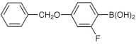 4-Benzyloxy-2-fluorophenylboronic Acid (contains varying amounts of Anhydride)