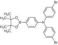 N,N-Bis(4-bromophenyl)-4-(4,4,5,5-tetramethyl-1,3,2-dioxaborolan-2-yl)aniline