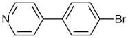 4-(4-Bromophenyl)pyridine