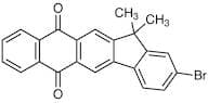 2-Bromo-13,13-dimethyl-6H-indeno[1,2-b]anthracene-6,11(13H)-dione