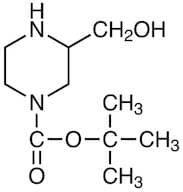 1-(tert-Butoxycarbonyl)-3-(hydroxymethyl)piperazine