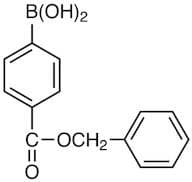 4-(Benzyloxycarbonyl)phenylboronic Acid (contains varying amounts of Anhydride)
