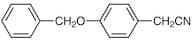 4-Benzyloxyphenylacetonitrile