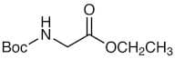 N-(tert-Butoxycarbonyl)glycine Ethyl Ester