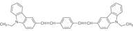 1,4-Bis[2-(9-ethylcarbazol-3-yl)vinyl]benzene