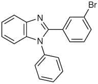 2-(3-Bromophenyl)-1-phenylbenzimidazole