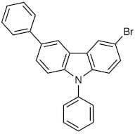 3-Bromo-6,9-diphenylcarbazole
