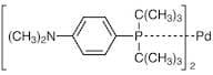 Bis[di-tert-butyl(4-dimethylaminophenyl)phosphine]palladium(0)