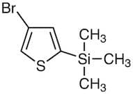 4-Bromo-2-(trimethylsilyl)thiophene