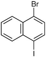 1-Bromo-4-iodonaphthalene
