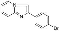 2-(4-Bromophenyl)imidazo[1,2-a]pyridine
