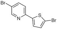 5-Bromo-2-(5-bromo-2-thienyl)pyridine