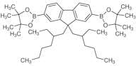 9,9-Bis(2-ethylhexyl)-2,7-bis(4,4,5,5-tetramethyl-1,3,2-dioxaborolan-2-yl)fluorene