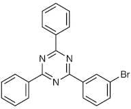 2-(3-Bromophenyl)-4,6-diphenyl-1,3,5-triazine