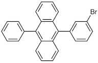 9-(3-Bromophenyl)-10-phenylanthracene