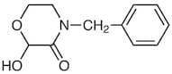 4-Benzyl-2-hydroxymorpholin-3-one