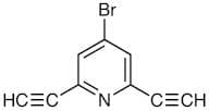 4-Bromo-2,6-diethynylpyridine