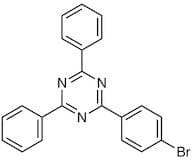 2-(4-Bromophenyl)-4,6-diphenyl-1,3,5-triazine