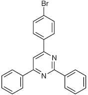 4-(4-Bromophenyl)-2,6-diphenylpyrimidine