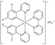 (2,2'-Bipyridine)bis[2-(2,4-difluorophenyl)pyridine]iridium(III) Hexafluorophosphate