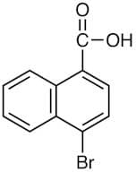 4-Bromo-1-naphthoic Acid