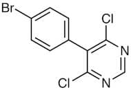 5-(4-Bromophenyl)-4,6-dichloropyrimidine