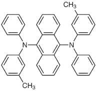 9,10-Bis[N-(m-tolyl)anilino]anthracene
